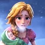 Frost Valley™: Merge & Story