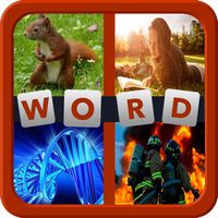 4 Pics 1 Word Puzzle