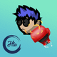 Finger Tap Boxing - 2 Player