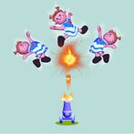 Ragdoll Ball Blast
