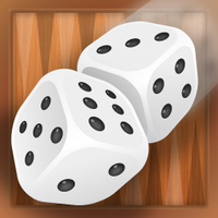 Social Backgammon: Match& Play