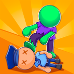 Zombie Merge: War Army Attack