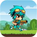 Boy Soldier Shooter and Jetpac