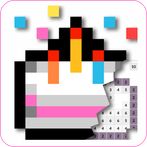 Pixel Art Paint Games