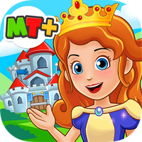 My Little Princess Castle Game