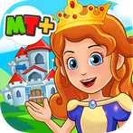 My Little Princess Castle Game