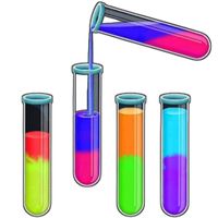 Extreme Tubes Water Sort