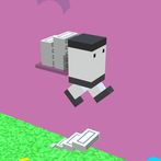 Stairs Collecting - Climber