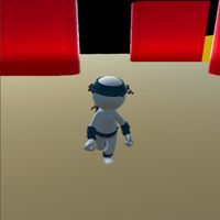 Hell Bridge Runner - Demo