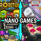 NANO games - Larvaking