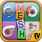 Mesh of Mechanical Engineering