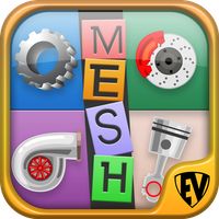 Mesh of Mechanical Engineering