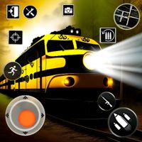 Scary Choo Spider Train Game