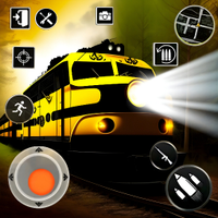 Scary Choo Spider Train Game