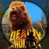 Deadly Hunter–Wild Animal Hunt