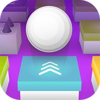 Jumpy - Endless Jumping Ball