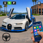 Urban Street Car Driving Game