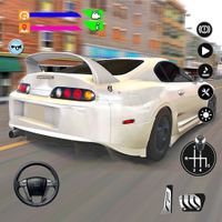 Car Games 3D: Car Driving Game
