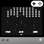 Vector Invaders (Wide)