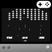 Vector Invaders (Wide)