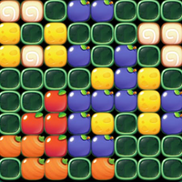 Puzzle Fruit Games