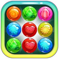 Jelly Bubble Puzzle Game: Free