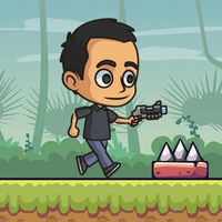 Jump n Slide - Swamp Shooting 