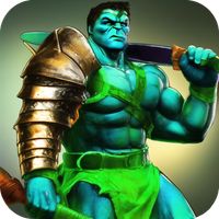 Super Hero City:Muscle Monster