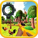 sniper chickens