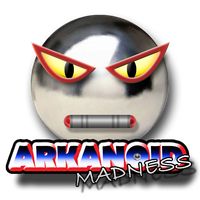 Arkanoid madness