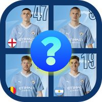 Man City Football  Challenge
