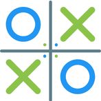 TicTacToe - playing with circl