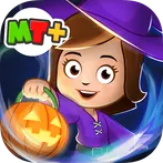 My Town Halloween - Ghost game