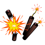 Pyrotechnics Simulator