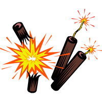 Pyrotechnics Simulator