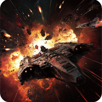 Space Defense: Galactic Wars