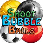 Shoot Bubble Balls