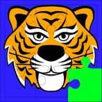 Exotic Animals Puzzles Toddler