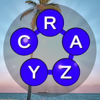 Word Puzzle: Crazy Words
