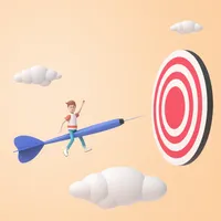 Flying Ragdoll Man