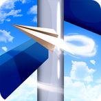 Paper Plane Tower