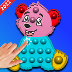 Pop It Animals 3D Master ASMR