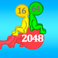 Stickman Ragdoll 2048
