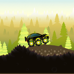 Monster Truck 2D