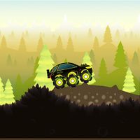 Monster Truck 2D