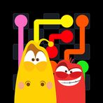 Larva Drawing