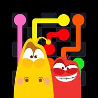 Larva Drawing