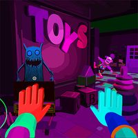 Escape Toys Factory Horror