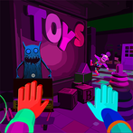 Escape Toys Factory Horror