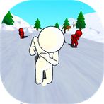 Exhausted Runner